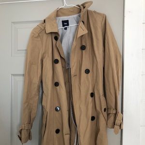 Gap trench coat